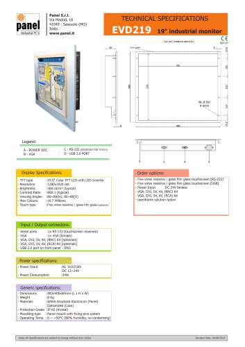 EVD219