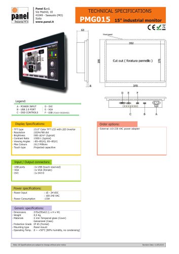 PMG015