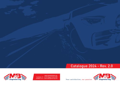 Catalogue 2024 - Rev. 2.0