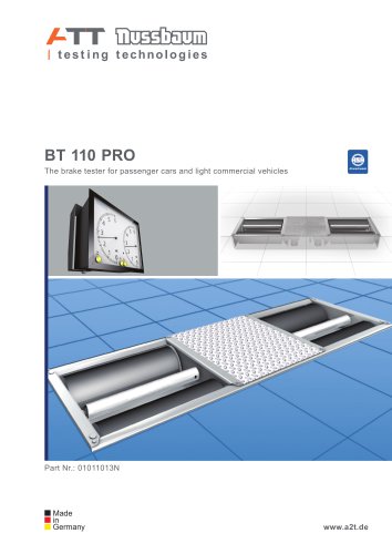 BT 110 PRO