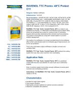 RAVENOL TTC Premix -40°C Protect C11