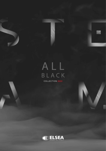 Steam All Black