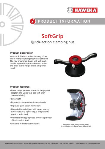 SoftGrip