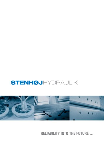 Stenhoj Products Overview