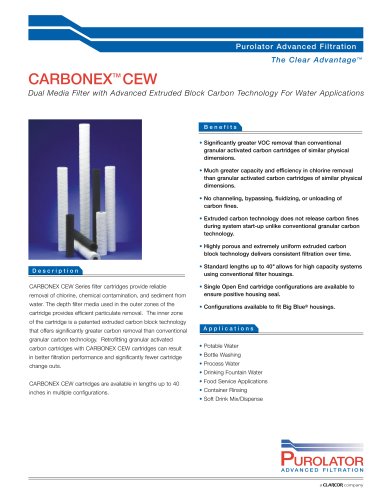 CARBONEX CEW