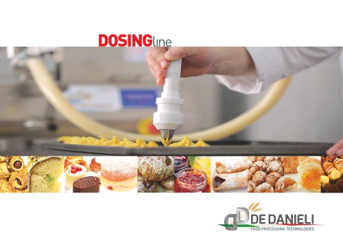 Dosing Line