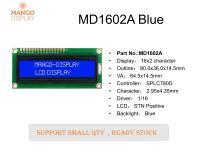 MD1602A Blue