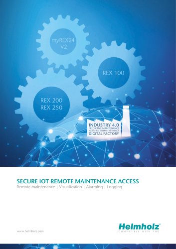 Routeurs Ethernet - Télémaintenance - NAT - Firewall