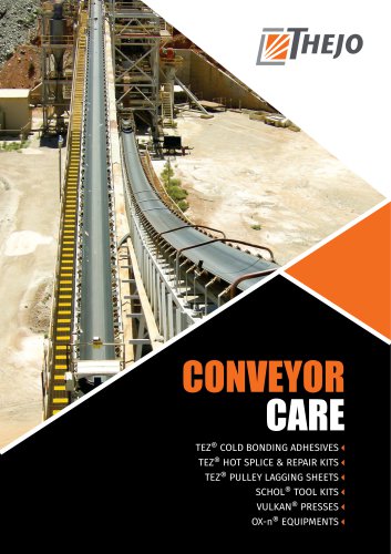 Conveyor Care