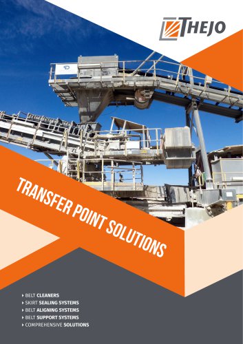 Transfer point solutions