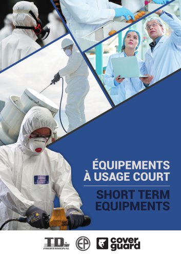 SHORT TERM EQUIPMENTS