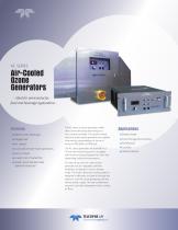 AC Series - Air Cooled Ozone Generators