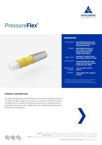 Pressureflex