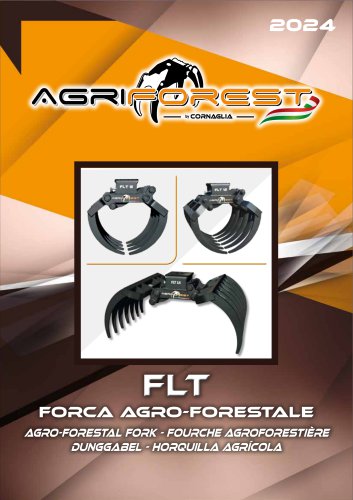 AGRO-FORESTAL FORKS