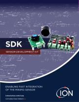 Sensor Development Kit (SDK) Brochure