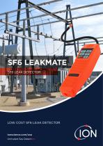 SF6 Leakmate Brochure