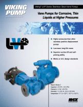 LVP Vane Pumps