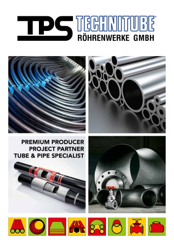 PREMIUM PRODUCER PROJECT PARTNER TUBE & PIPE SPECIALIST