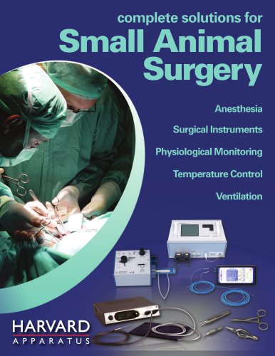 Guide to Small Animal Surgery