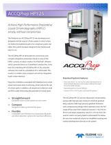 ACCQPrep® HP125