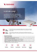 V-LFP 48V100Ah