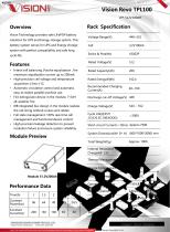 Vision Revo TPL100