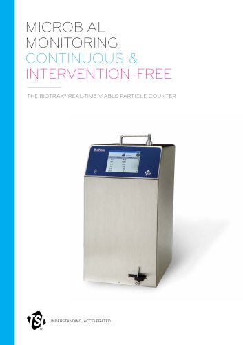 BioTrak Brochure