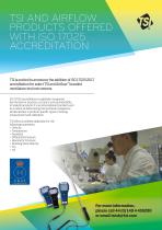 ISO 17025 Accreditation Brochure