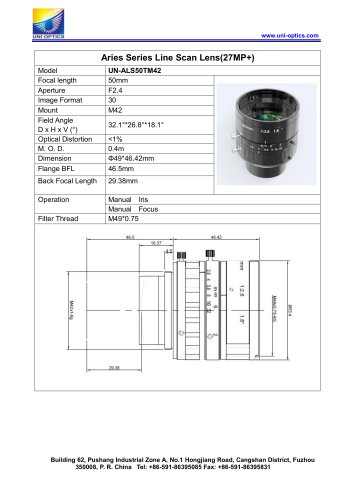 UN-ALS50TM42