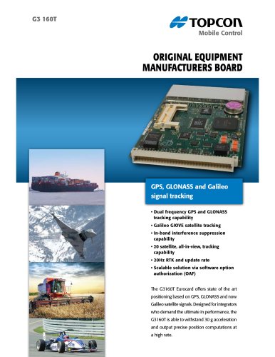 G3 160T