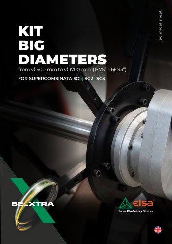 Big diameters