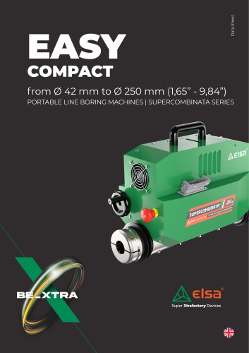 Supercombinata EASY Compact