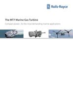 The MT7 Marine Gas Turbine