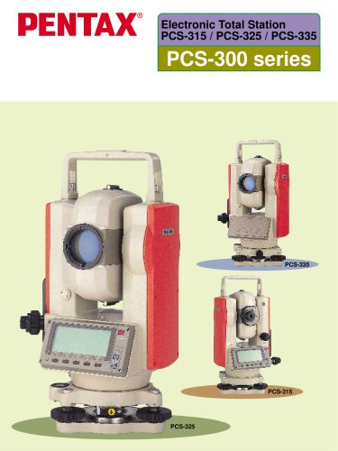 PCS-300series