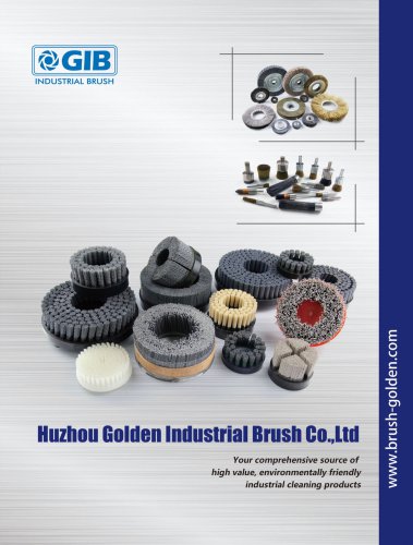 Huzhou Golden Industrial Brush Co., Ltd.