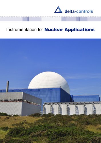 Instrumentation for Nuclear Applications