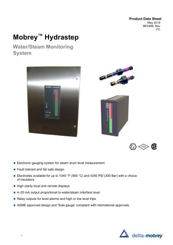 Mobrey™ Hydrastep