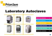 Priorclave Autoclave