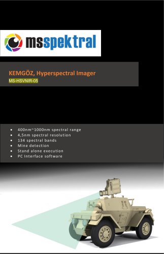 Hyperspectral Imager