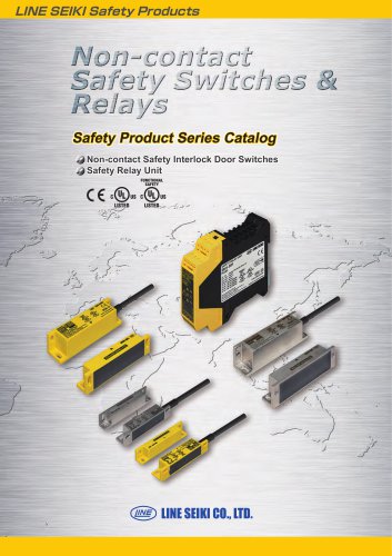 Safety Product Series Catalog