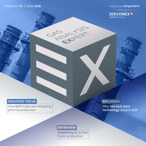 EXpert gas analysis magazine Issue 2