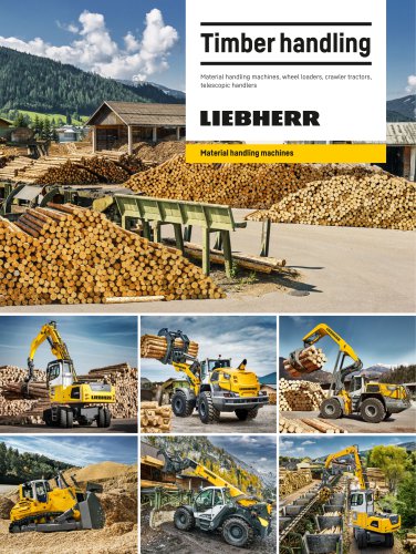 Timber handling