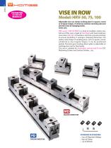 MULTI FLEX VISE_ HRV Series