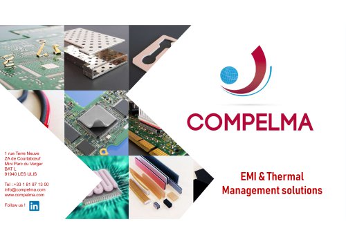 EMI & Thermal Management solutions
