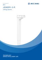 JIECANG Lifting ColumnJS36DR1-3-R