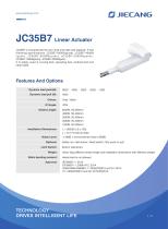 JIECANG Linear Actuator JC35B7