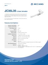 JIECANG Linear Actuator JC35L35