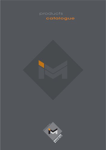 Company Profile & Catalogue