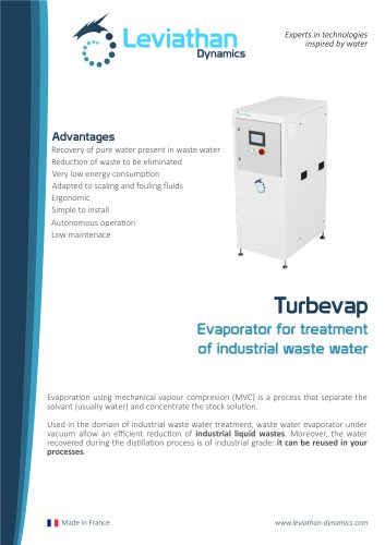 TURBEVAP LD40