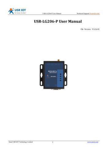 USR-LG206-P